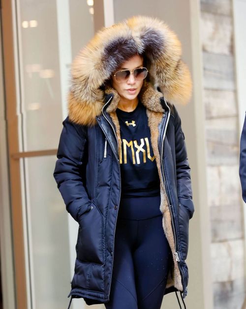 Jennifer Lopez Out in New York City 1