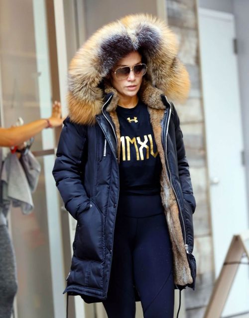 Jennifer Lopez Out in New York City 6