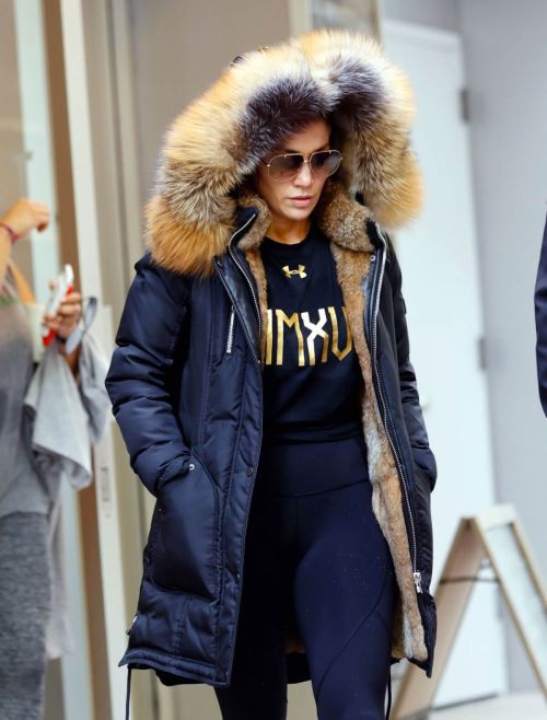 Jennifer Lopez Out in New York City 8