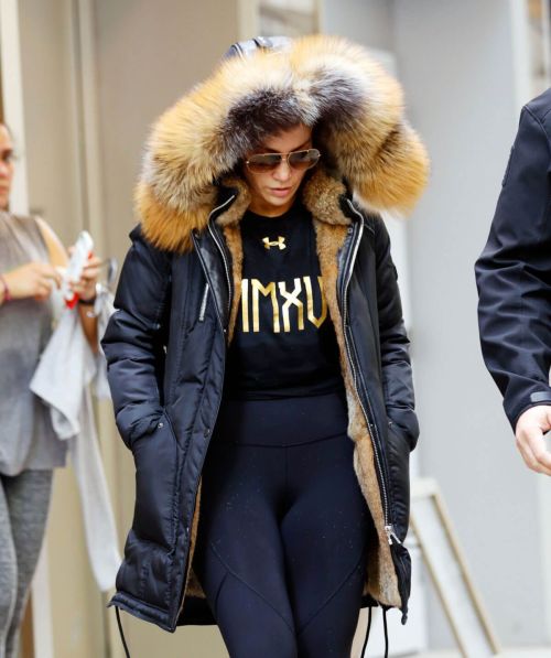 Jennifer Lopez Out in New York City 9