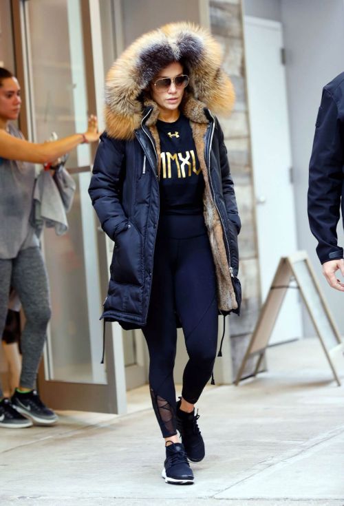 Jennifer Lopez Out in New York City 10