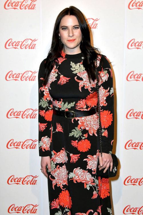 Kat Shoob Stills at Coca-Cola Summer Party in London 1