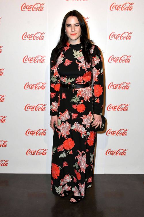 Kat Shoob Stills at Coca-Cola Summer Party in London 4