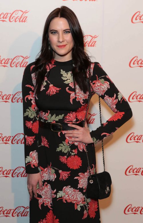 Kat Shoob Stills at Coca-Cola Summer Party in London 5