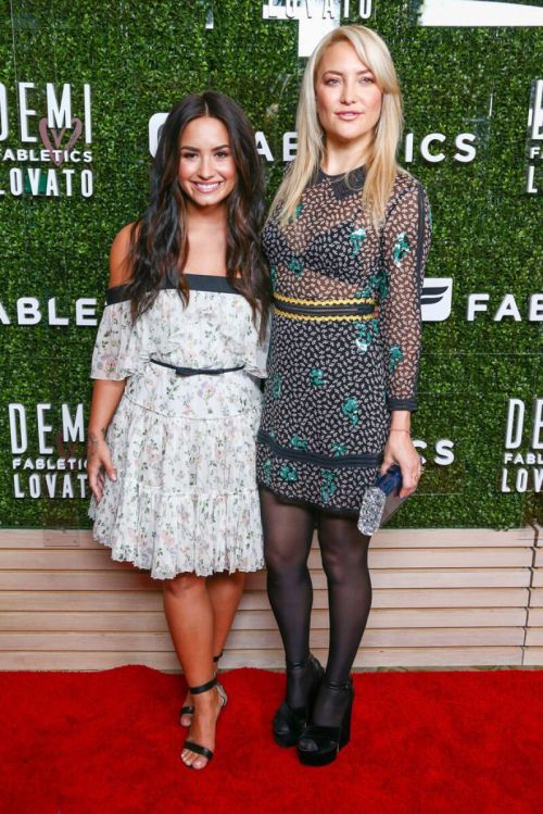 Kate Hudson at Demi Lovato for Fabletics Collaboration Launch in Beverly HIlls 3