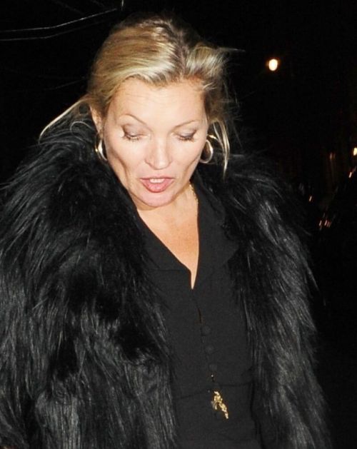 Kate Moss Stills Leaves Scott