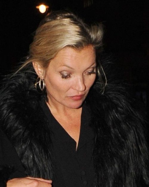 Kate Moss Stills Leaves Scott