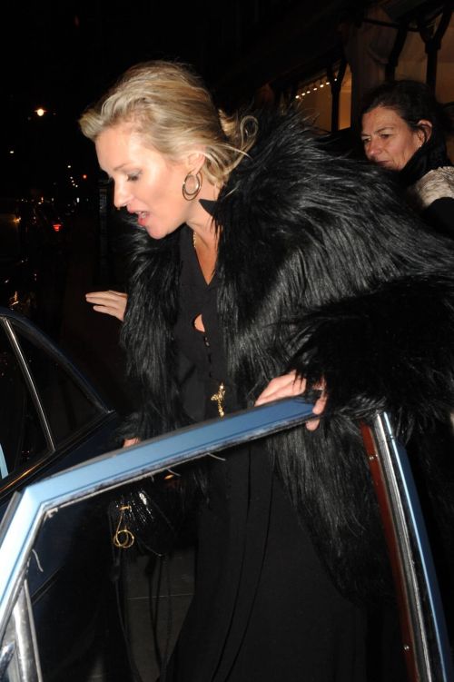 Kate Moss Stills Leaves Scott