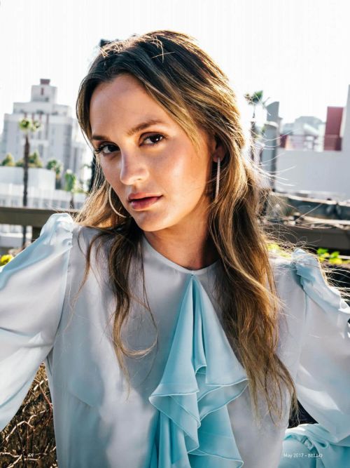 Leighton Meester in Bello Magazine, May 2017 6