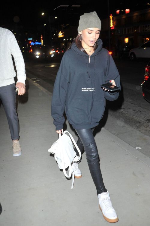 Madison Beer at Tao Nightclub in Hollywood 7