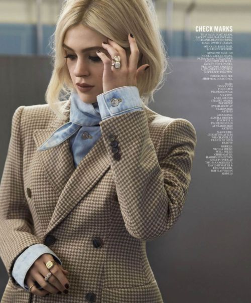 Nicola Peltz in Marie Claire Magazine, June 2017 Issue 2