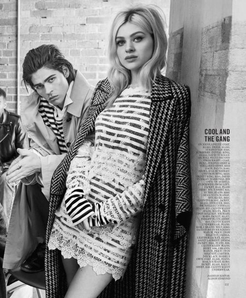 Nicola Peltz in Marie Claire Magazine, June 2017 Issue 4