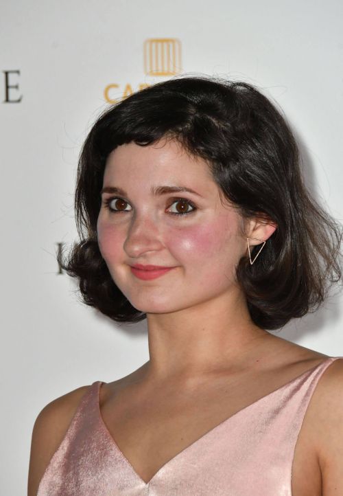 Ruby Bentall at Interlude in Prague Premiere in London 2