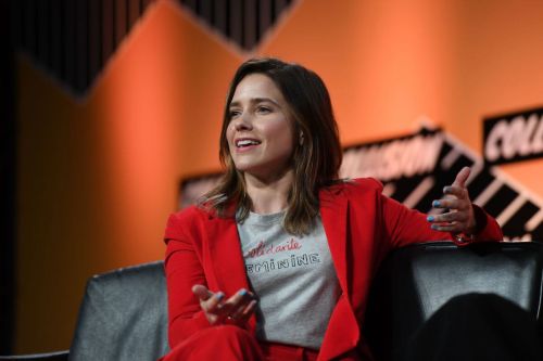 Sophia Bush at 2017 Collision Conference in New Orleans 3