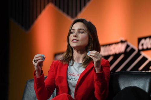 Sophia Bush at 2017 Collision Conference in New Orleans 5