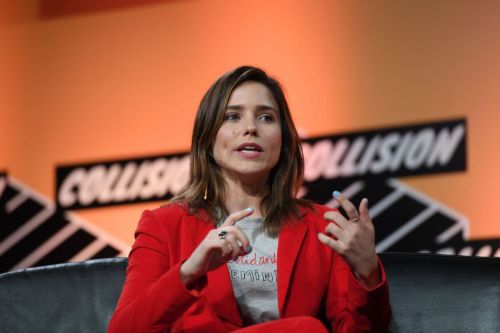 Sophia Bush at 2017 Collision Conference in New Orleans 6