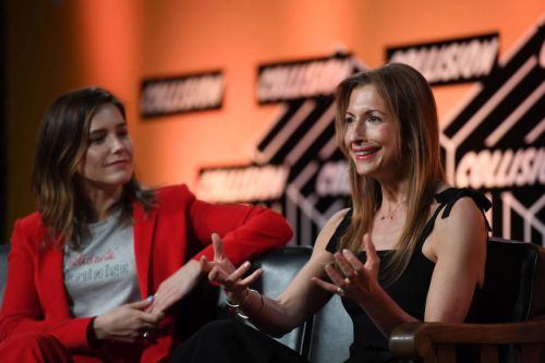 Sophia Bush at 2017 Collision Conference in New Orleans 8