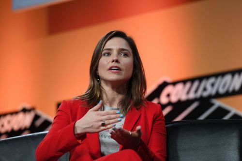 Sophia Bush at 2017 Collision Conference in New Orleans 12