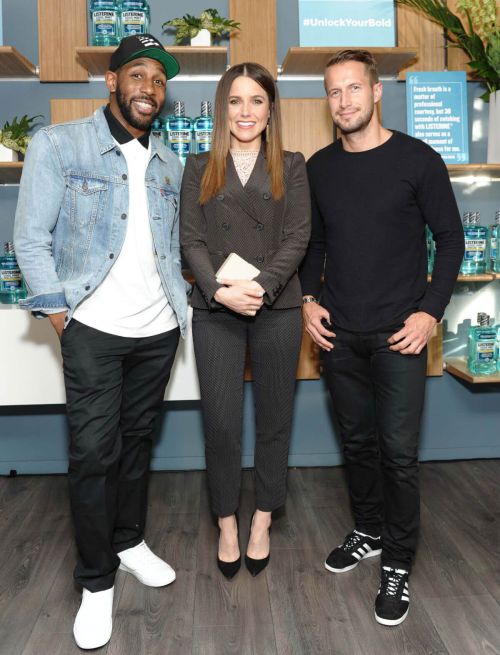 Sophia Bush at Listerine Launch of Unlock Your Bold in New York 5