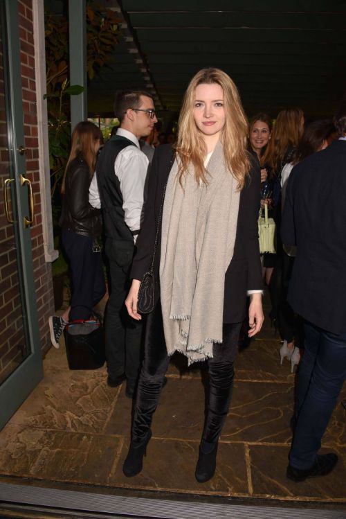 Talulah Riley at Ivy Chelsea Garden Summer Party in London 1