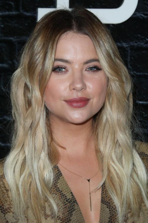 Ashley Benson at Prive Revaux Launch in Los Angeles 10