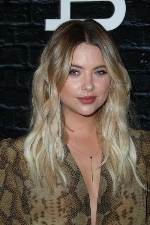 Ashley Benson at Prive Revaux Launch in Los Angeles 14