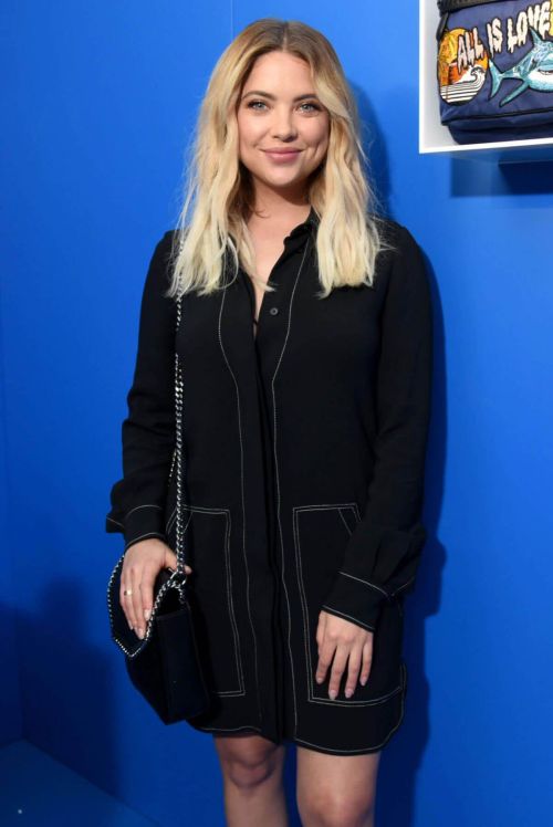 Ashley Benson at Stella McCartney Resort Presentation in New York