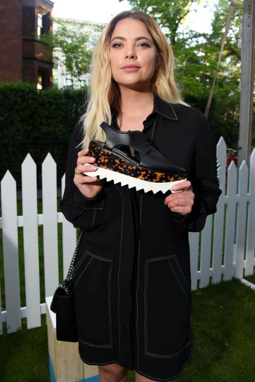 Ashley Benson at Stella McCartney Resort Presentation in New York 5