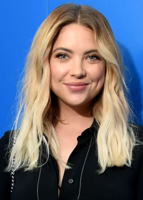 Ashley Benson at Stella McCartney Resort Presentation in New York 6