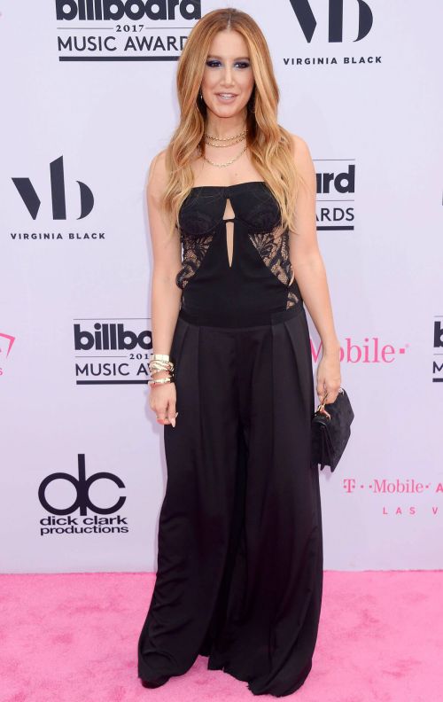 Ashley Tisdale at Billboard Music Awards 2017 in Las Vegas 6