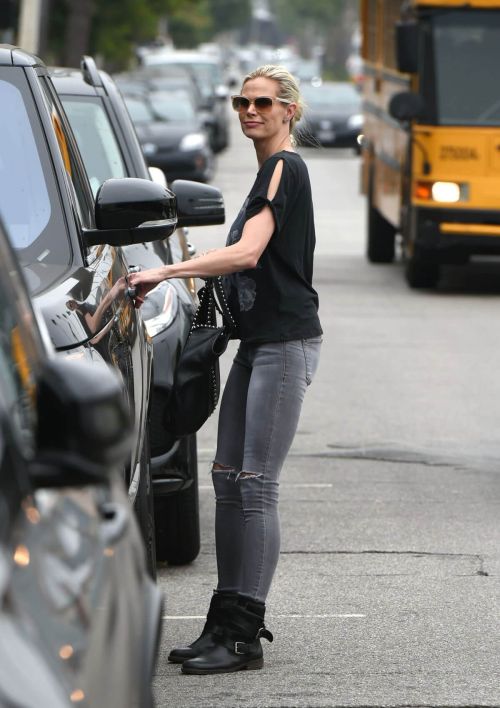 Brooke Burns Out in Los Angeles 4