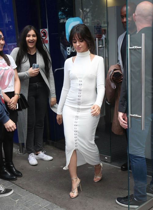 Camila Cabello Out and About in London 5