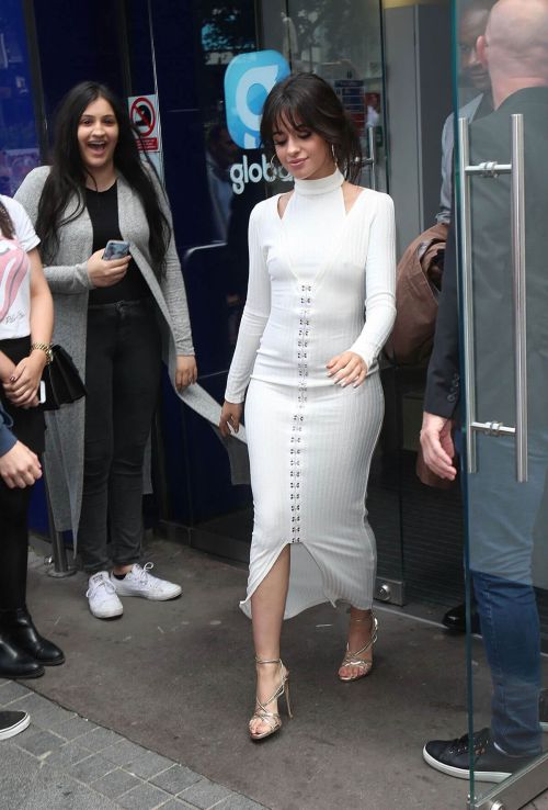 Camila Cabello Out and About in London 6