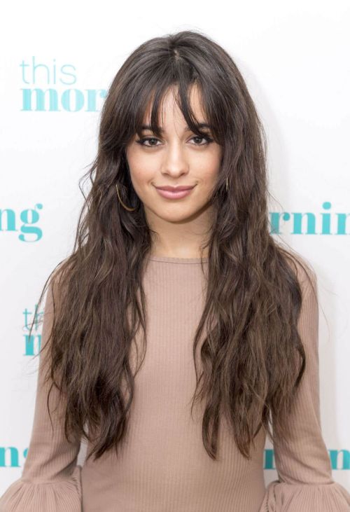 Camila Cabello at This Morning Show in London 4