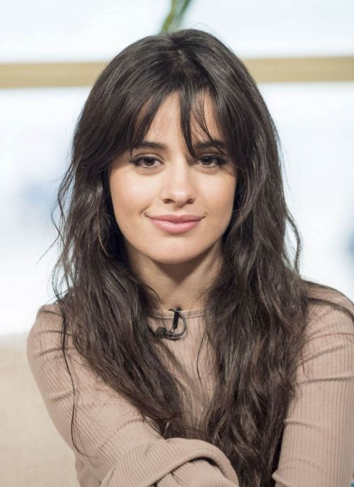 Camila Cabello at This Morning Show in London 12