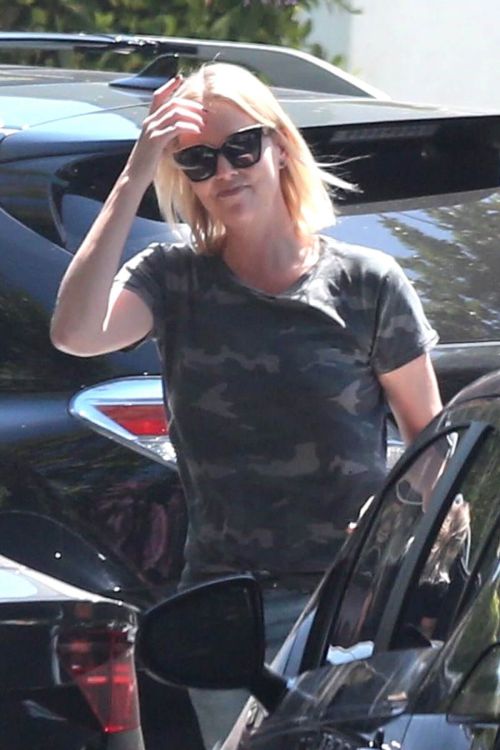 Charlize Theron Out and About in Los Angeles 8