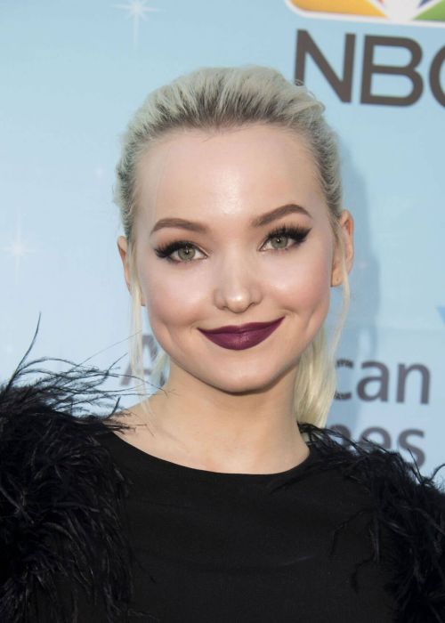 Dove Cameron at Hairspray Live! FYC Event in Hollywood 2