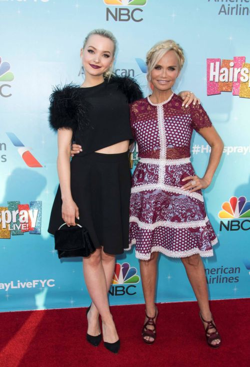 Dove Cameron at Hairspray Live! FYC Event in Hollywood 10