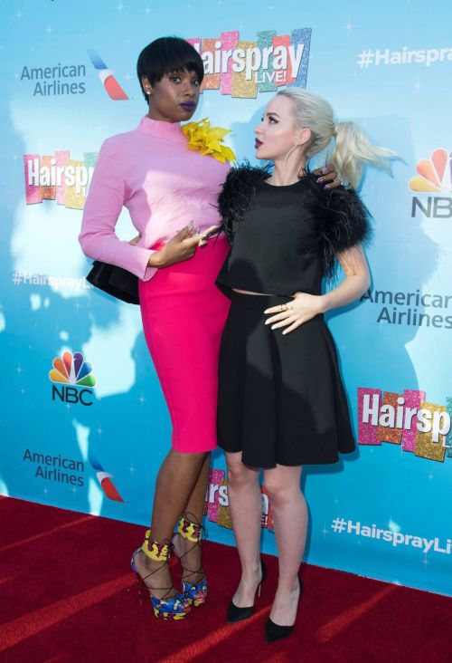 Dove Cameron at Hairspray Live! FYC Event in Hollywood 11