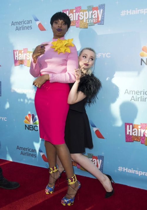 Dove Cameron at Hairspray Live! FYC Event in Hollywood 12