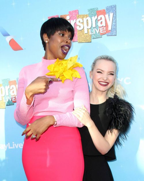 Dove Cameron at Hairspray Live! FYC Event in Hollywood 13