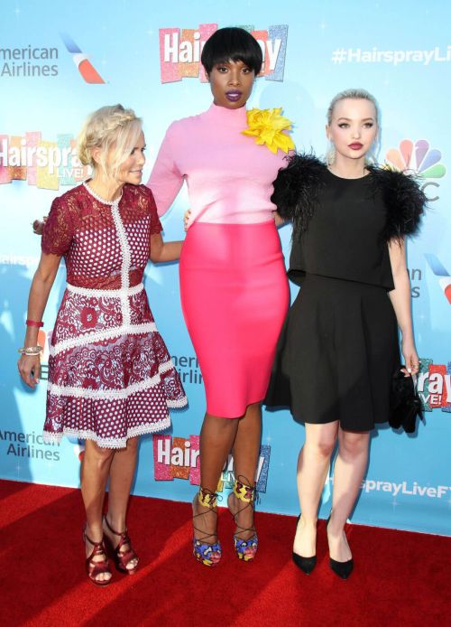 Dove Cameron at Hairspray Live! FYC Event in Hollywood 14