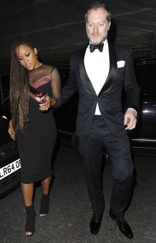 Eve at One for the Boys Gala in London 1