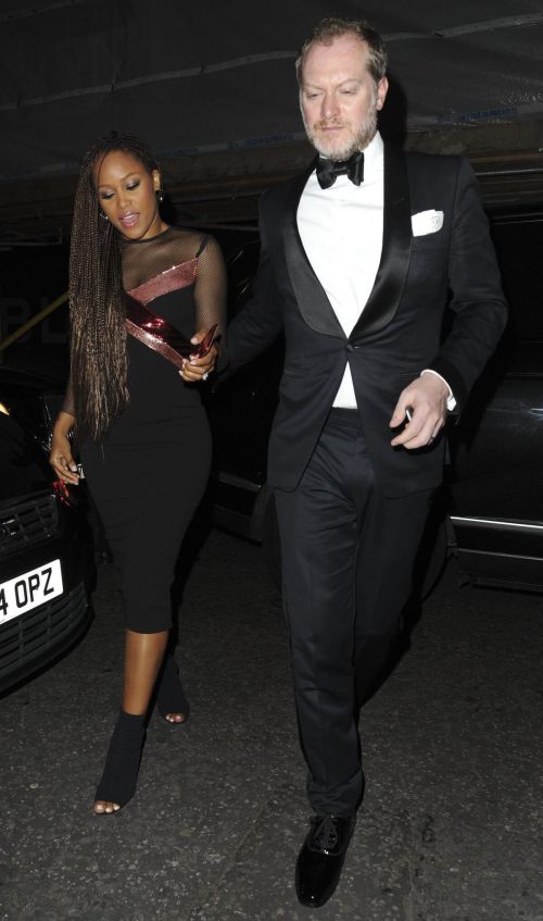 Eve at One for the Boys Gala in London 7