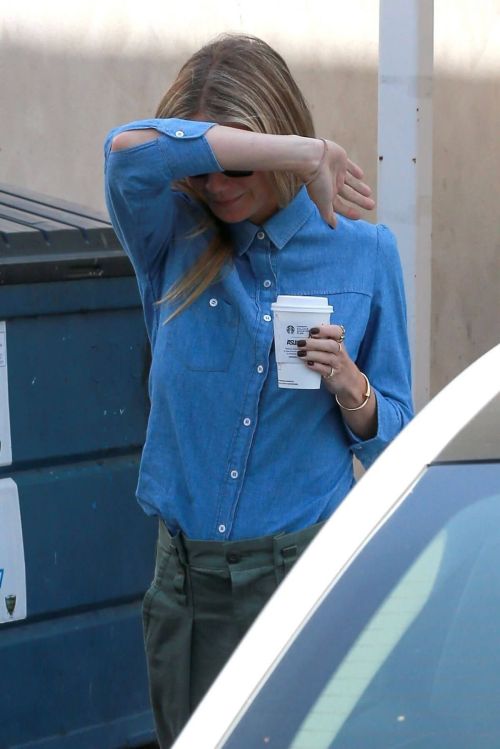 Gwyneth Paltrow Leaves Cartier Store in Beverly Hills 3