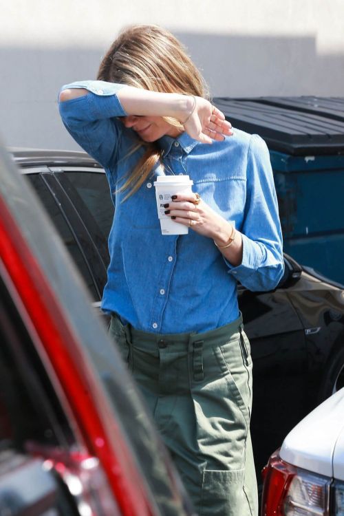 Gwyneth Paltrow Leaves Cartier Store in Beverly Hills 4