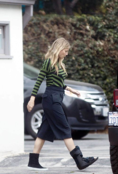 Gwyneth Paltrow Out and About in Los Angeles 4