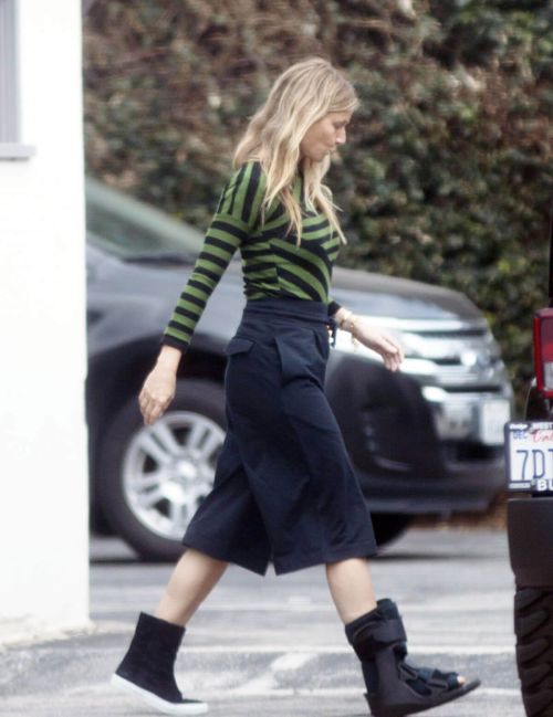 Gwyneth Paltrow Out and About in Los Angeles 5