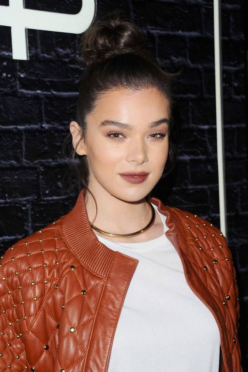 Hailee Steinfeld at Prive Revaux Launch in Los Angeles 4