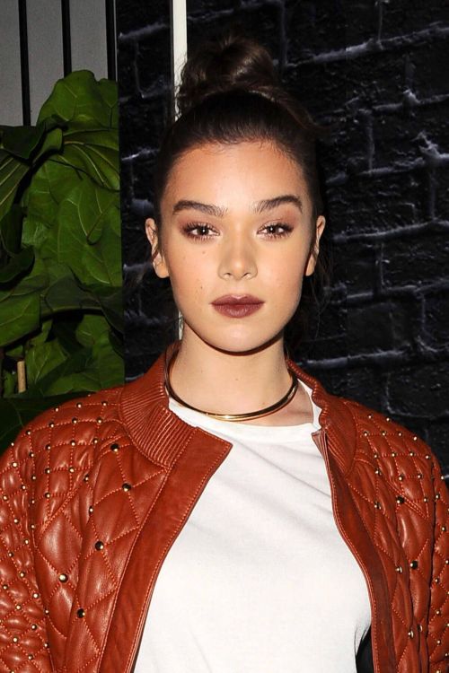 Hailee Steinfeld at Prive Revaux Launch in Los Angeles 5